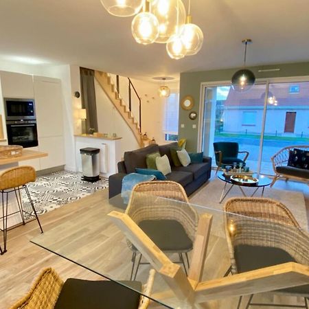 Superb Cottage For 4 People With Views Of The Dunes Merlimont Exterior photo