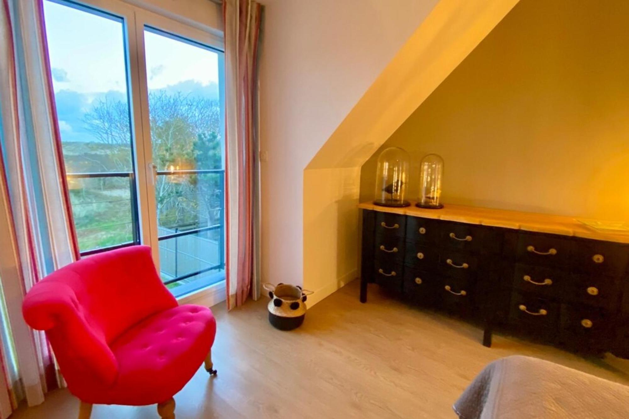 Superb Cottage For 4 People With Views Of The Dunes Merlimont Exterior photo